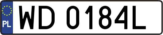 WD0184L