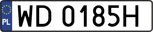 WD0185H