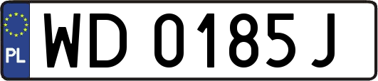 WD0185J