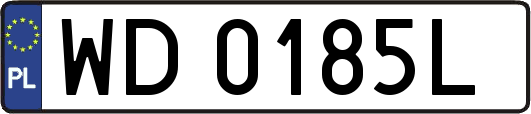 WD0185L