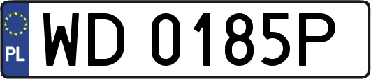 WD0185P
