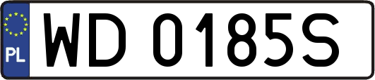WD0185S