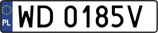 WD0185V