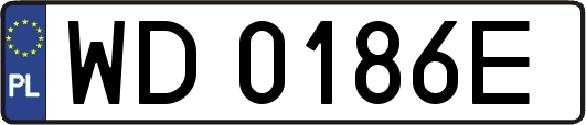 WD0186E