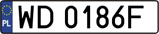 WD0186F