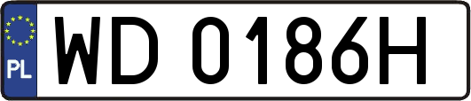 WD0186H