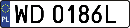 WD0186L