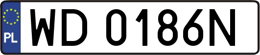 WD0186N