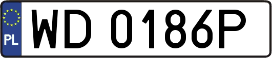 WD0186P