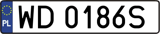 WD0186S