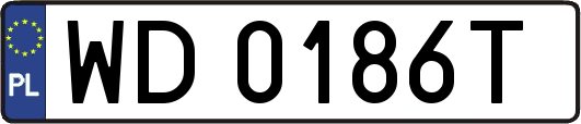 WD0186T