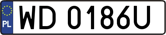 WD0186U
