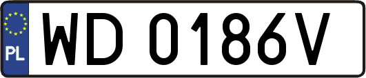 WD0186V