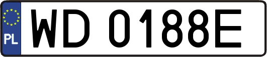 WD0188E