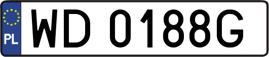 WD0188G