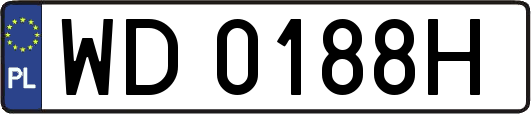 WD0188H