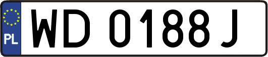WD0188J