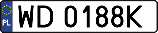 WD0188K