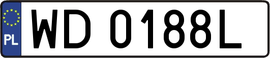 WD0188L
