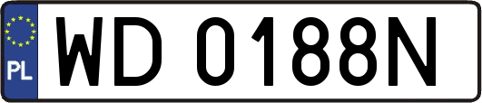 WD0188N