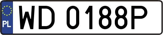 WD0188P