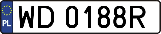 WD0188R
