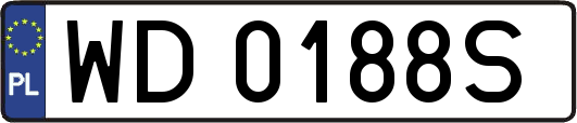 WD0188S