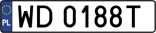 WD0188T