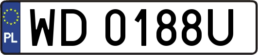 WD0188U