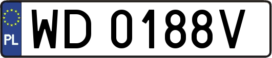 WD0188V