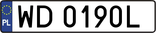 WD0190L