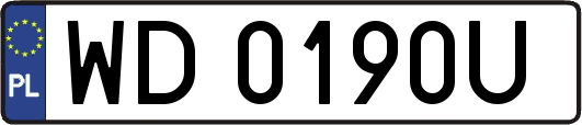 WD0190U