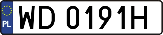 WD0191H