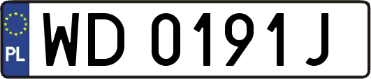 WD0191J