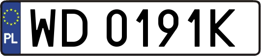 WD0191K