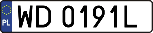WD0191L