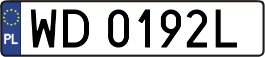 WD0192L
