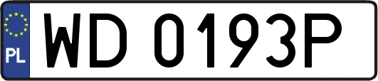 WD0193P