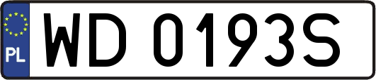 WD0193S