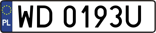 WD0193U