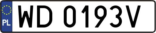 WD0193V