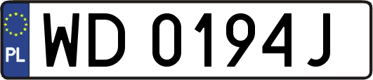 WD0194J