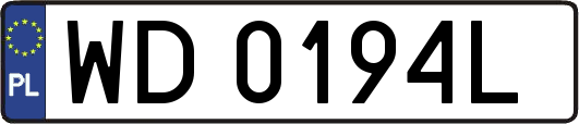 WD0194L