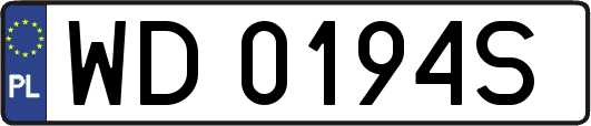 WD0194S