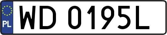 WD0195L