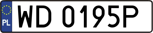 WD0195P