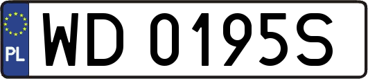 WD0195S