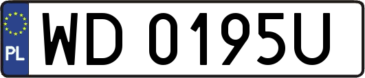 WD0195U