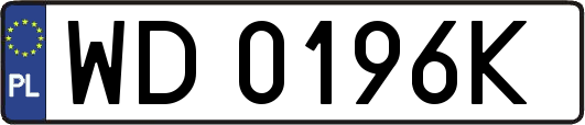 WD0196K