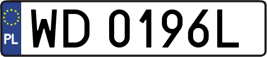 WD0196L